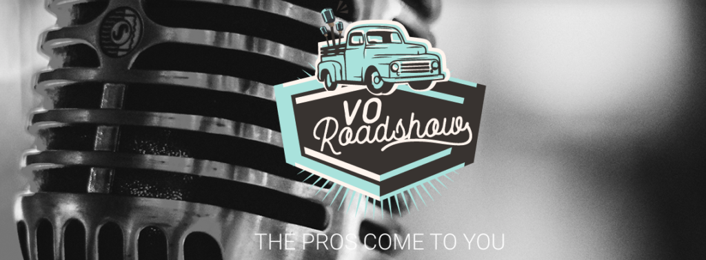 VO Roadshow: Studio Resources & Audio Review