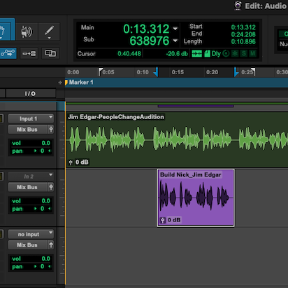 VO Studio Software: Switching Sides - JustAskJimVO