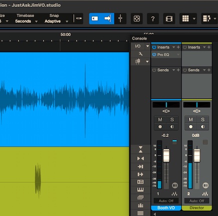 Vo Module Settings VO Studio Basics: Loopback in Action (Part 3) - JustAskJimVO